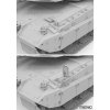 Meng Model TS-057 German Main Battle Tank Leopard 2 A8 1/35